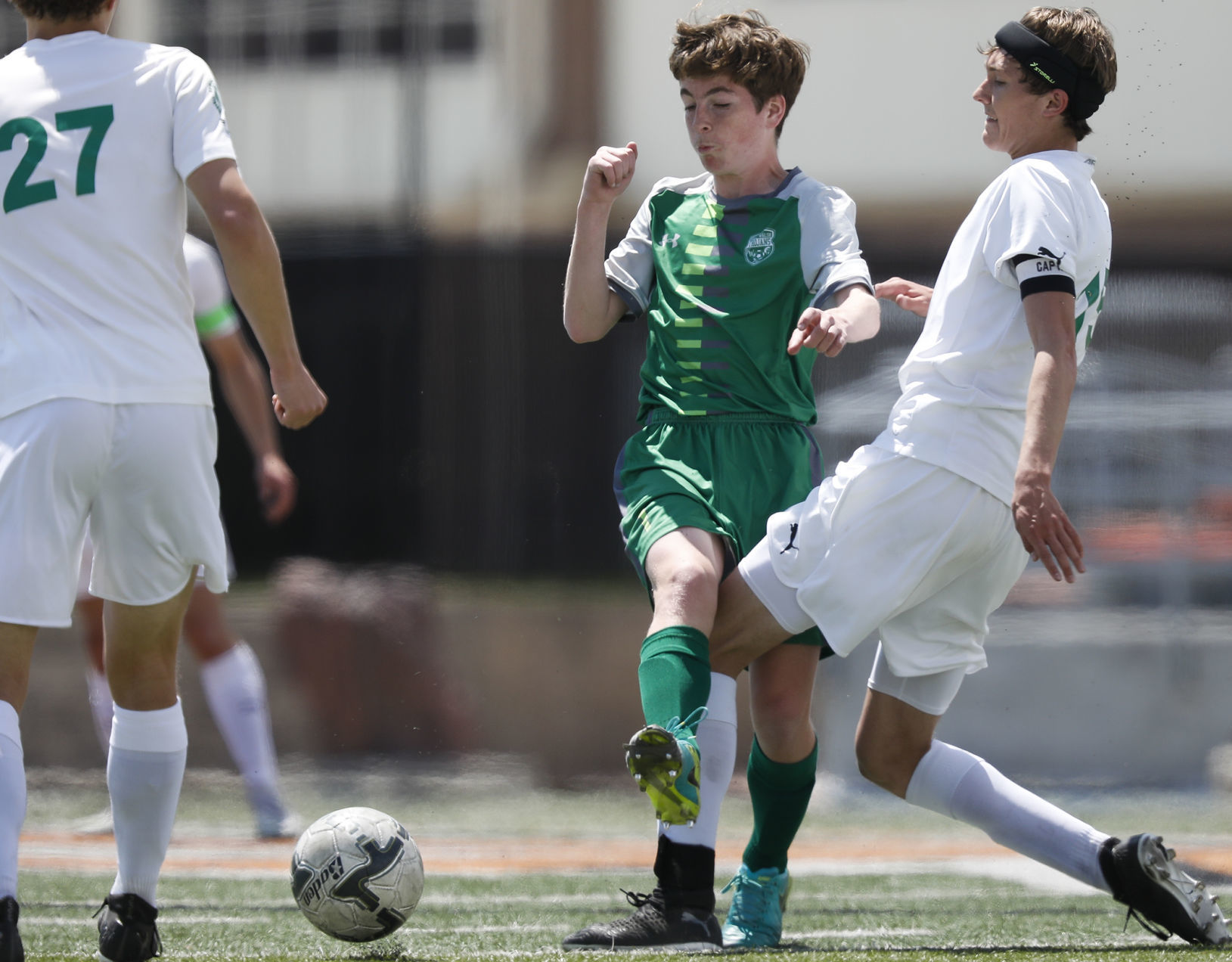 soccer - green river vs kelly walsh